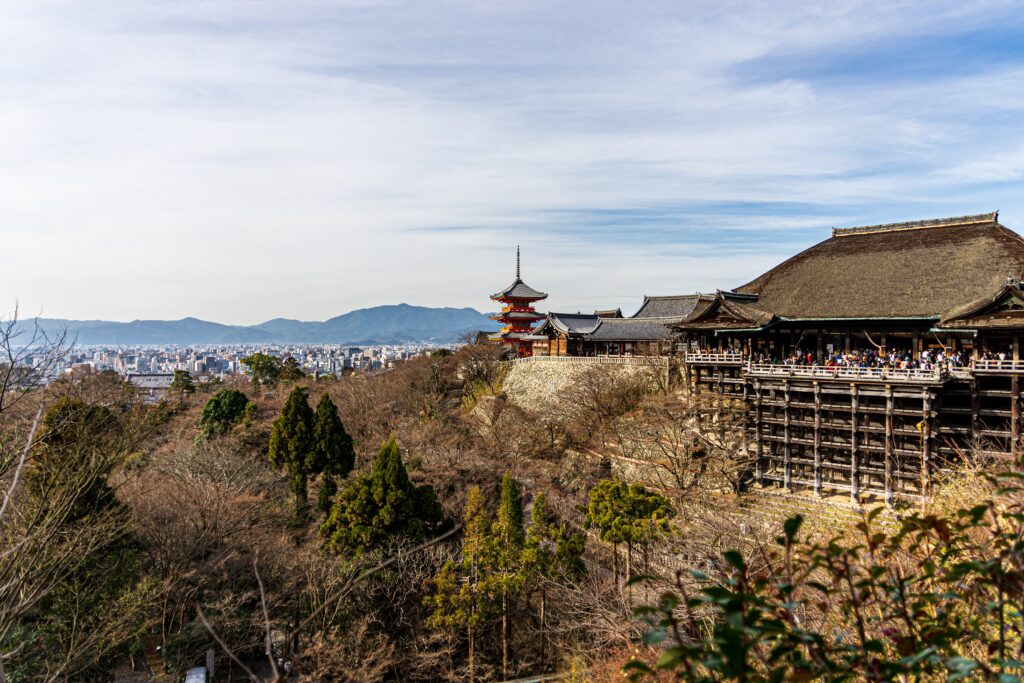 Kyoto - Top 10 Attraktionen 4 Kyoto